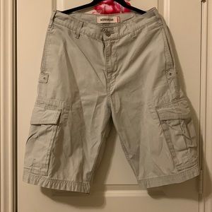 Levi’s Workwear Cargo shorts W30